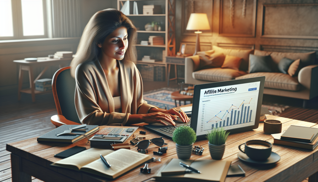 1 Simple Trick to Unlock Passive Recurring Income with Affiliate Marketing