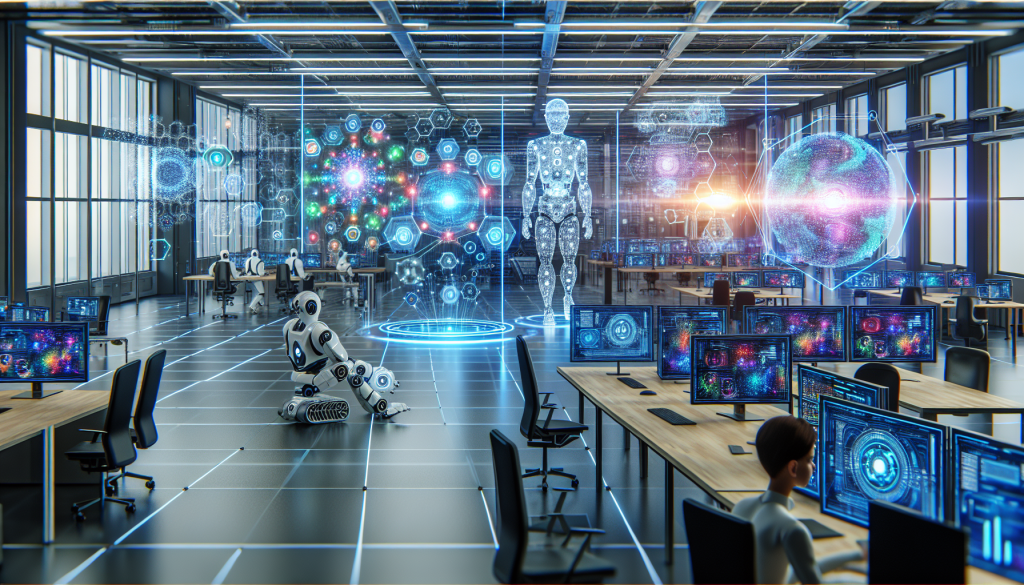 AI Gold Rush: Innovative Strategies to Monetize Artificial Intelligence